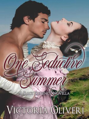 cover image of One Seductive Summer